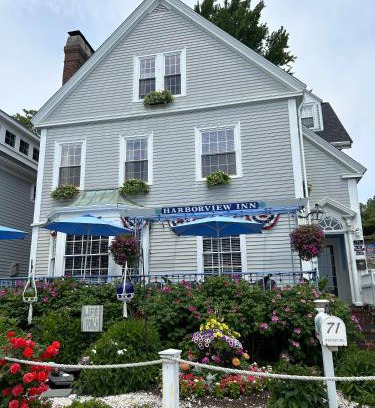 Gloucester Hotel | Harborview Inn