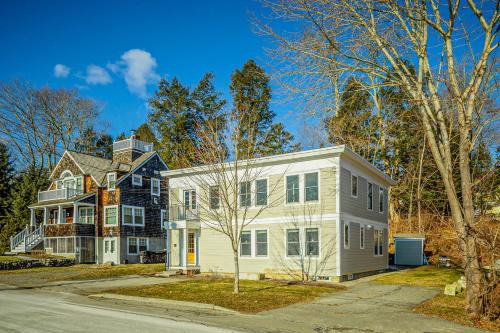 Camden House | Harborwalk Lower and Upper