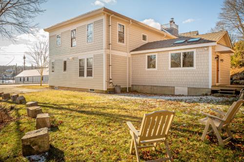 Camden House | Harborwalk Upper