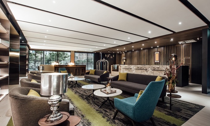 Cianjin District Hotel | Harbour 10 Hotel
