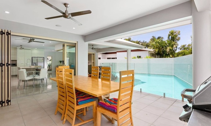 Trinity Park Villa | Harbour Drive Luxury in Bluewater Estate
