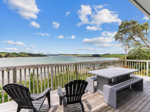 Pahi House | Harbour Escape - Paparoa Holiday Home