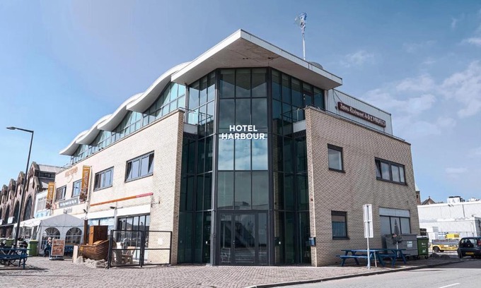IJmuiden Hotel | Harbour Hotel IJmuiden