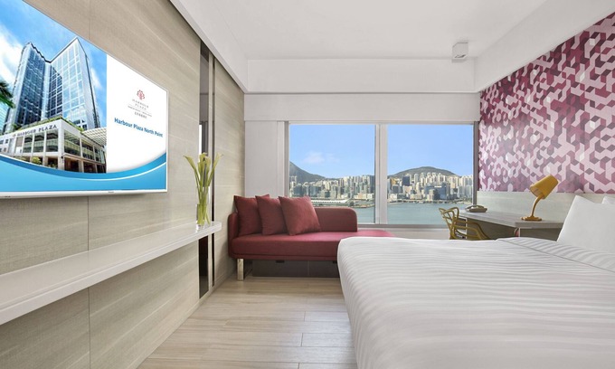North Point Hotel | Harbour Plaza North Point
