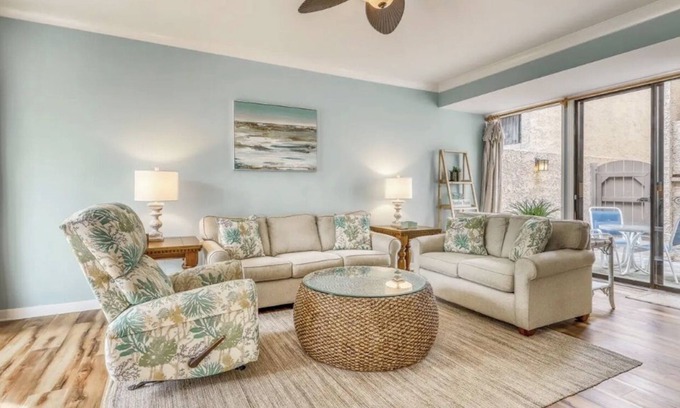 Harbour Town Villa | Harbour Town Villa perfect for families, golf trips and getaways