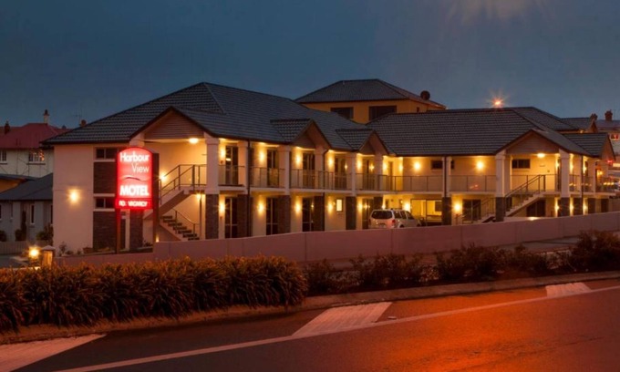 Timaru Hotel | Harbour View Motel