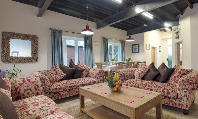 Wainfleet All Saints Cottage | Harbour View - UKC2303