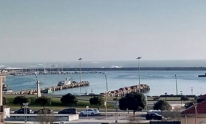 Povoa De Varzim Apartment | Harbour Views Penthouse