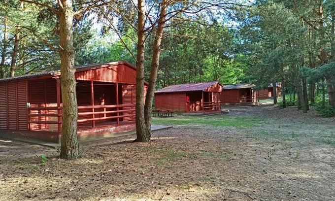 Zbiczno Cabin | Harcerski Ośrodek Wypoczynkowy w Cichem