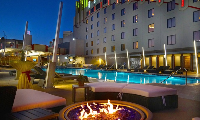 Catoosa Resort | Hard Rock Hotel and Casino Tulsa