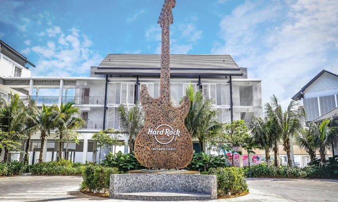 Desaru Hotel | Hard Rock Hotel Desaru Coast