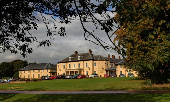 Sedgefield Hotel | Hardwick Hall Hotel