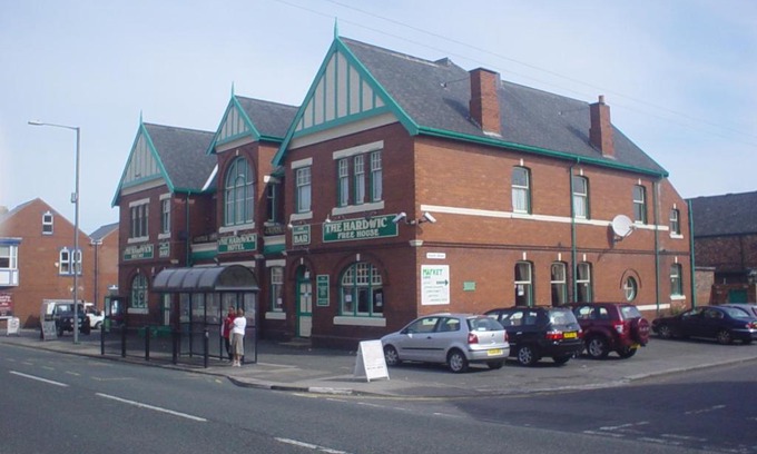 Hartlepool Hotel | Hardwick Hotel