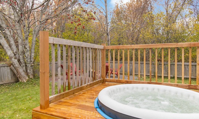 Pointe-du-Chene Cottage | Hardy’s Parlee beach suite