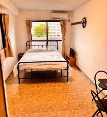 Hiroshima City Centre Apartment | Hare no hi Hakushima - Vacation STAY 94984v