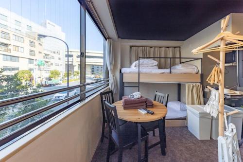 Kiba Apartment | Harebare apartment for max 3ppl 3mins walk from Kiba station 2F