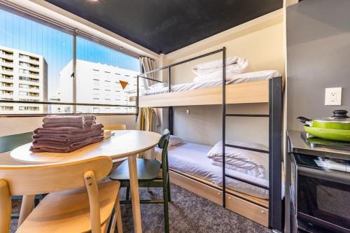 Kiba Apartment | Harebare apartment for max 4ppl 3mins walk from Kiba station 3F