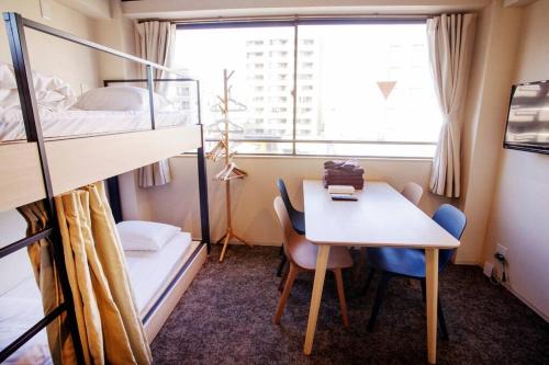 Kiba Apartment | Harebare apartment for max 4ppl 3mins walk from Kiba station 5F