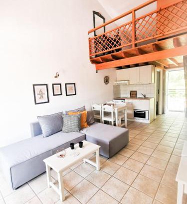 Koukounaries Apartment | Haris apartments