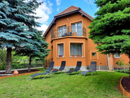 Balatonalmadi Apartment | Harmónia Vendégház