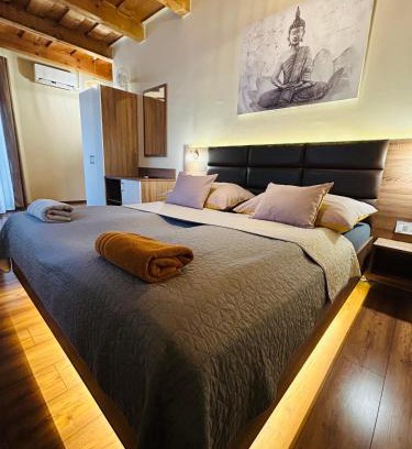 Miskolc-Tapolca House | Harmónia Vendégház