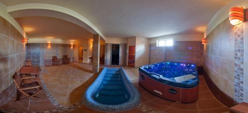Szilvasvarad House | Harmónia Wellness Villa