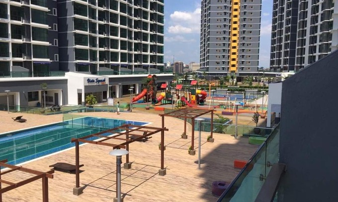 Seksyen 14 Apartment | Harmoni Homes Vista Alam