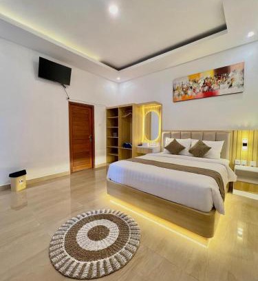 Songan House | Harmonia batur villa