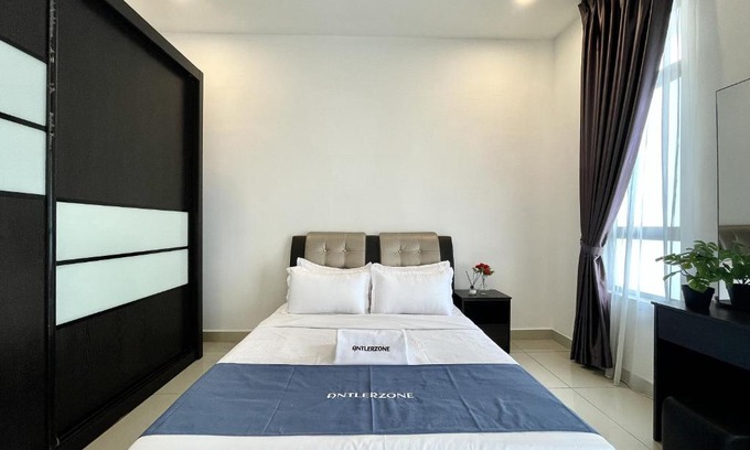 Bandar Penawar House | Harmonia Villa by Antlerzone