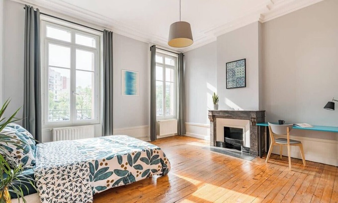 Bellevue - Le Mont - La Jomayere Apartment | 𝓗𝓪𝓻𝓶𝓸𝓷𝓲𝓮 3 Chambres - spacieux