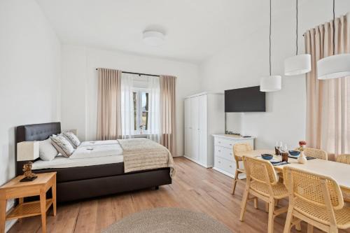 Minden Apartment | "Harmonie Hütte" warmherzig eingerichtetes und ruhig gelegenes Appartement!