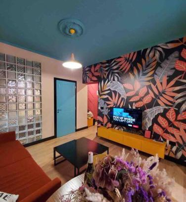 Tirana Apartment | Harmony Apartment
