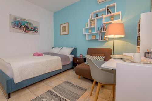 Nea Khili Apartment | Harmony Apartment Only 100 mt from the sea