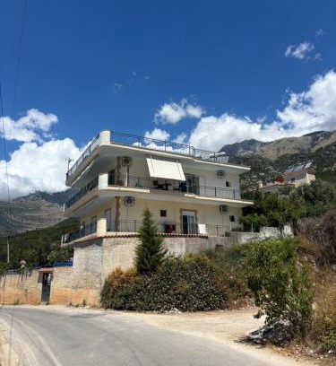 Dhermi Apartment | Harmony Apartments