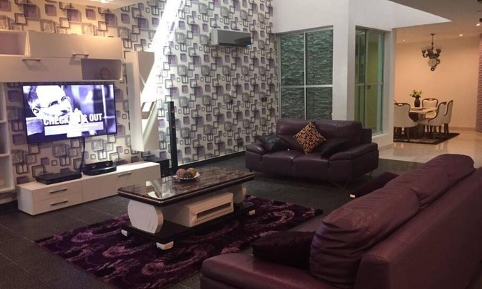 Ofin Villa | Harmony Home 1 (A simple touch of luxury)