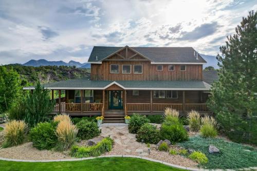 New Harmony House | Harmony House