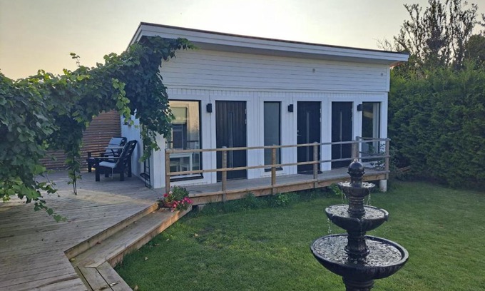 Farhult House | Harmony in Farhult