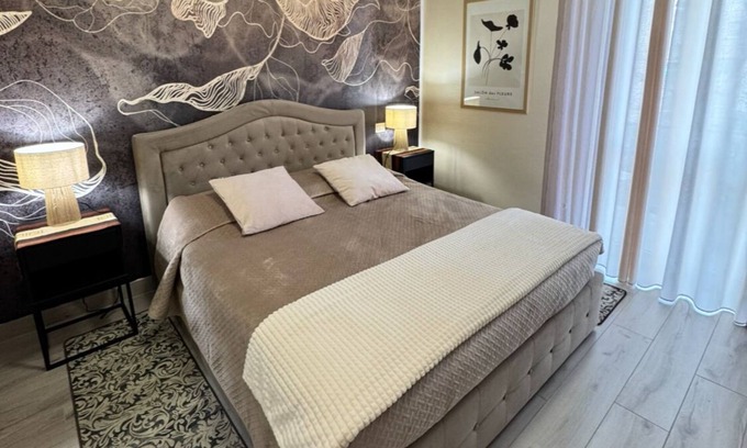 Borgo Roma Apartment | Harmony in the green Veronese