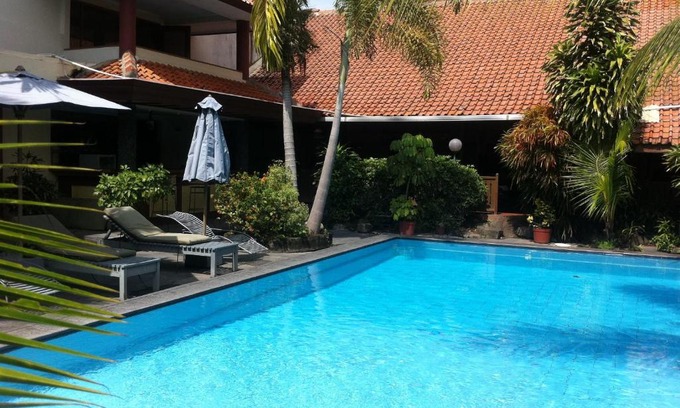 Prawirotaman Hotel | Harmony Inn