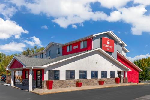 New Ulm Hotel | Harmony Inn