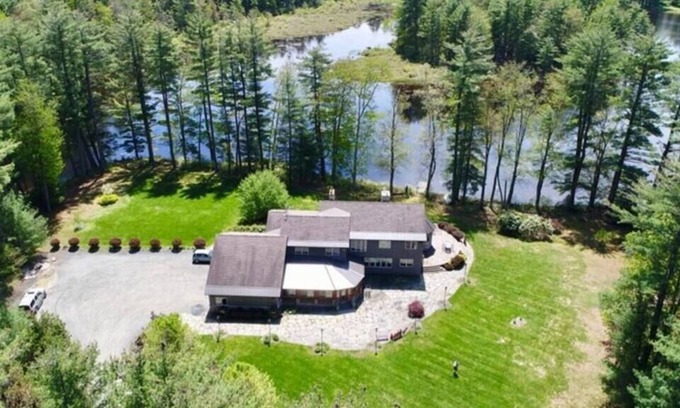 Forestburgh Villa | Harmony Lakehouse-A Private Luxury Lakefront Home