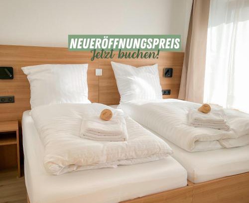 Meiningen Hotel | Harmony - Schlafen im Stadtzentrum