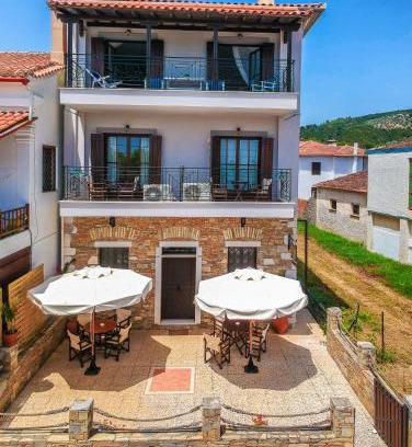 Platania Apartment | Harmony Seaside Pelion