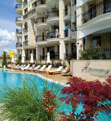 Yurta Apartment | Harmony Suites Apartment