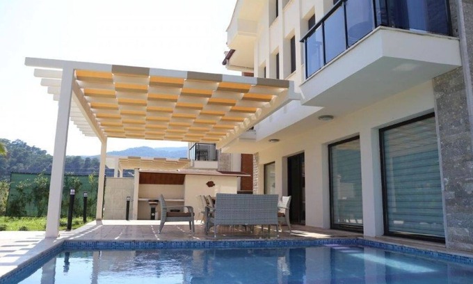 Dalyan City Center Villa | Harmony Villa East near the centre