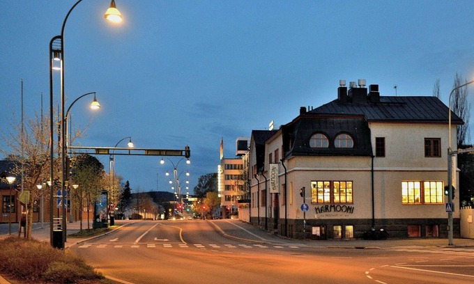 Jyvaskyla Apartment | Harmooni Suites