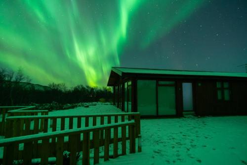 Husafell House | Harpa Holiday Home - Birta Rentals