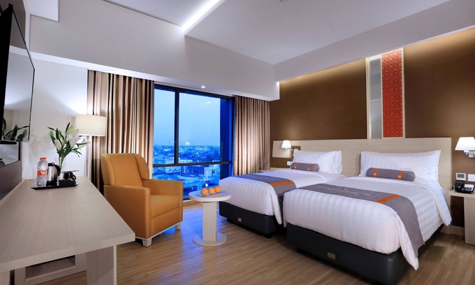 Palembang Hotel | Harper Palembang by ASTON