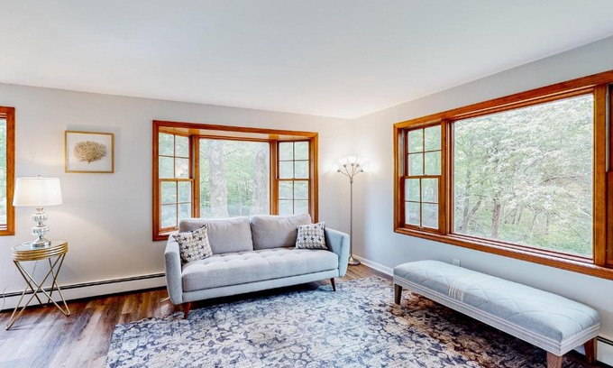 Harpswell House | Harpswell Beach House