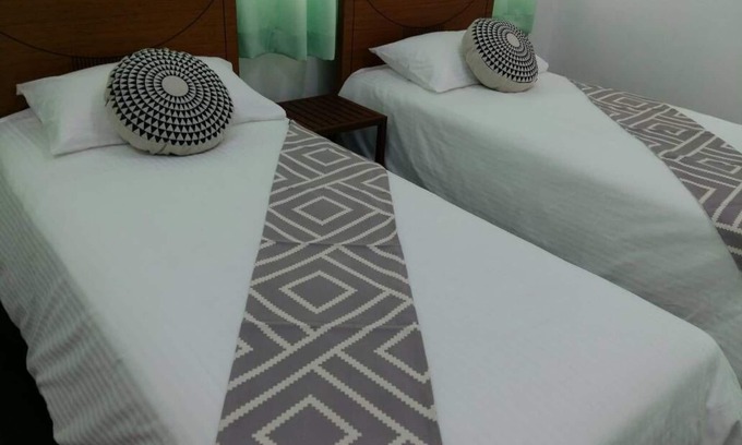 Luyang Apartment | Harrington Court